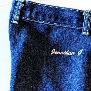 Vintage 90s Jonathan G Blue Jeans. Sz 26 (see listing)
